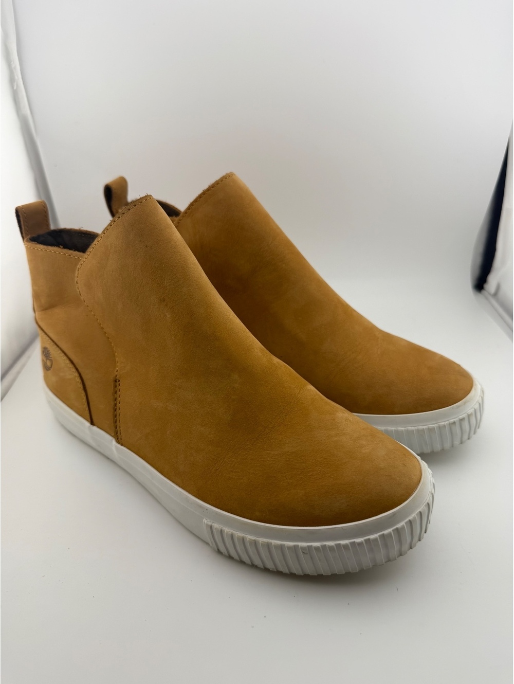Timberland Women's Skyla Bay Wheat Chelsea Boots